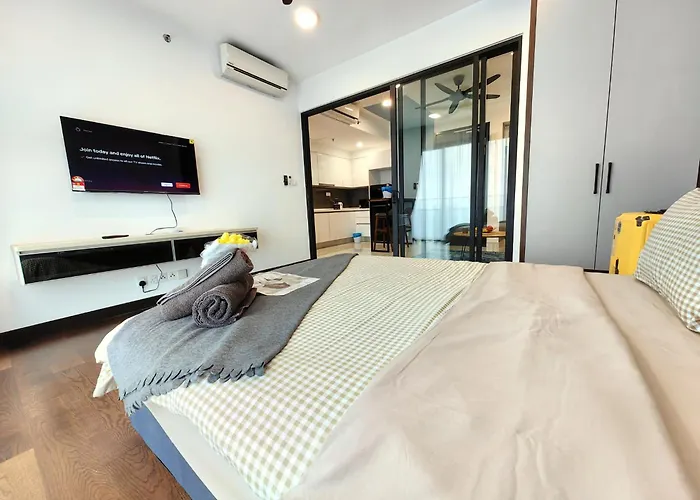 3109 Almas Muji Studio100Mbps Netflix By Stay