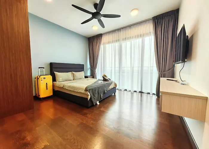 3109 Almas Muji Studio100Mbps Netflix By Stay