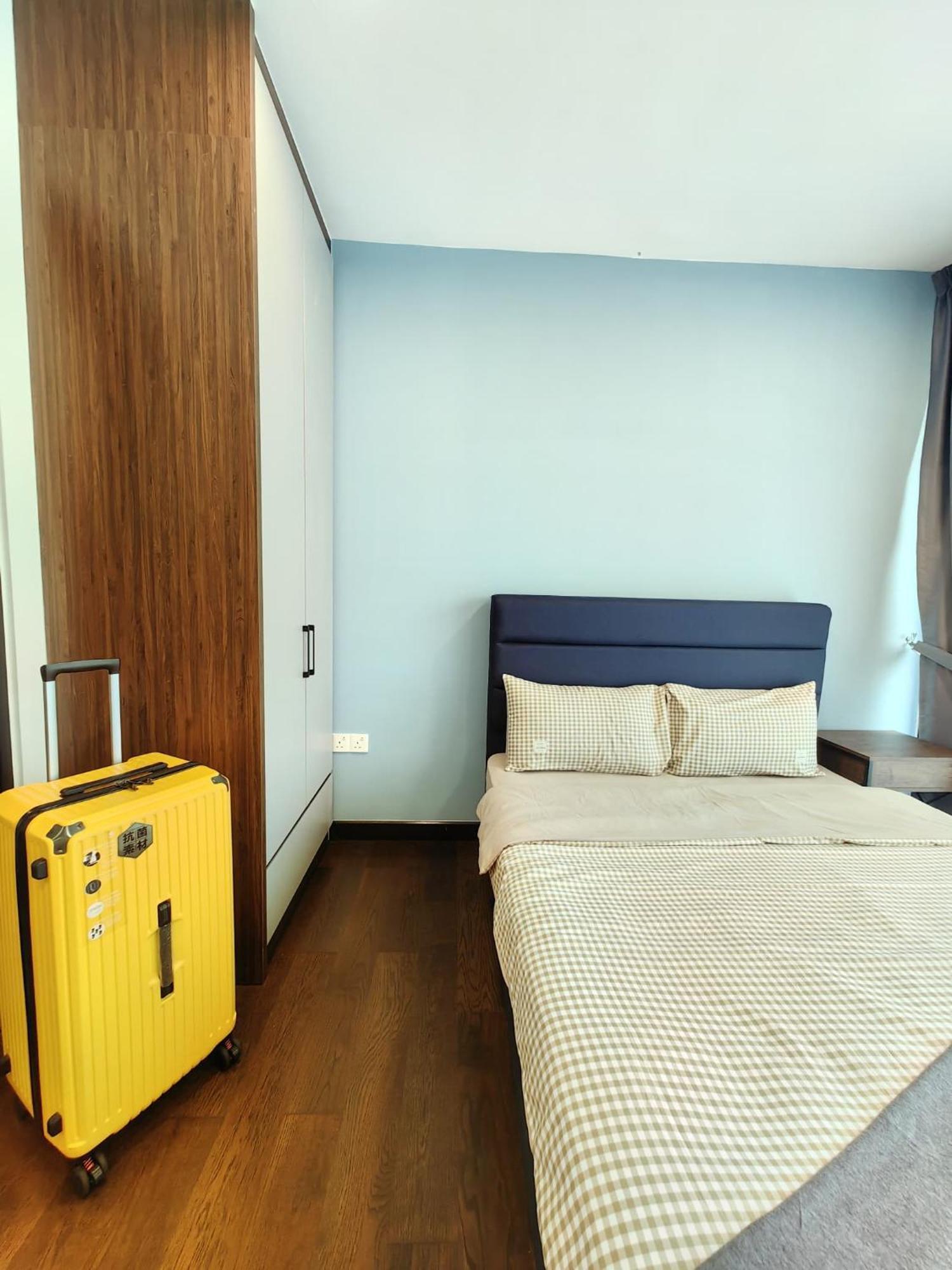 Apartment 3109 Almas Muji Studio100mbps Netflix By *
