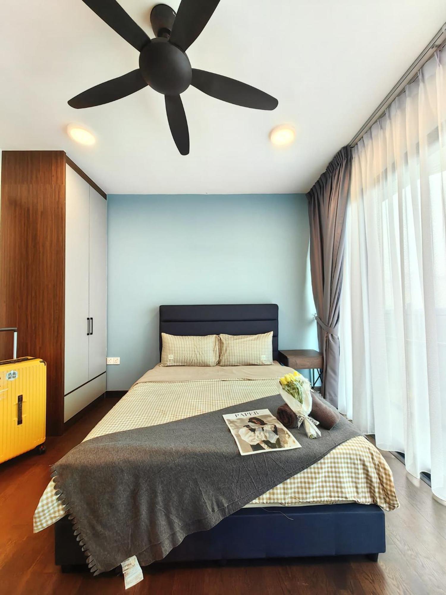 3109 Almas Muji Studio100mbps Netflix By Nusajaya (Iskandar Puteri)