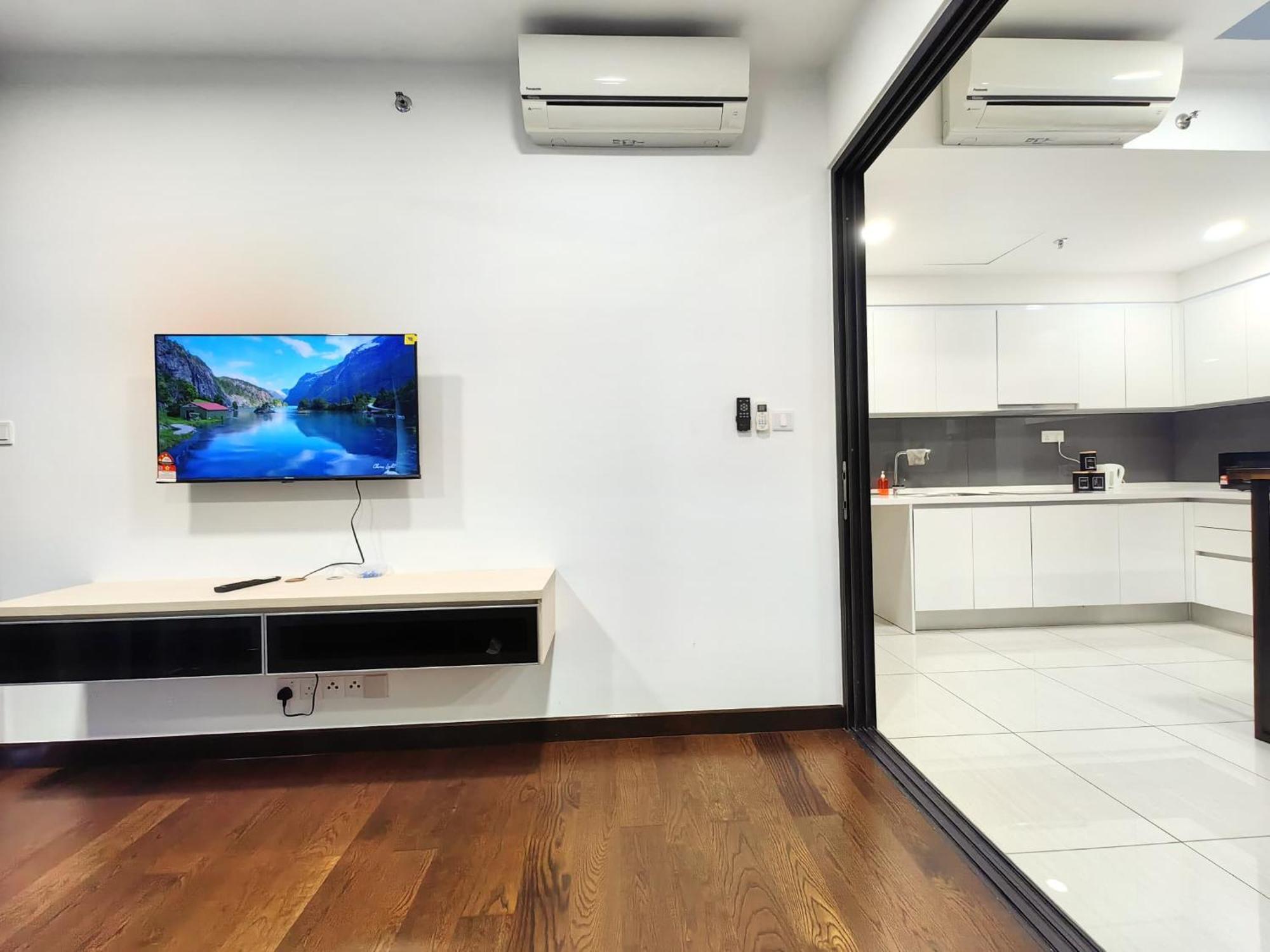 3109 Almas Muji Studio100mbps Netflix By Apartment
