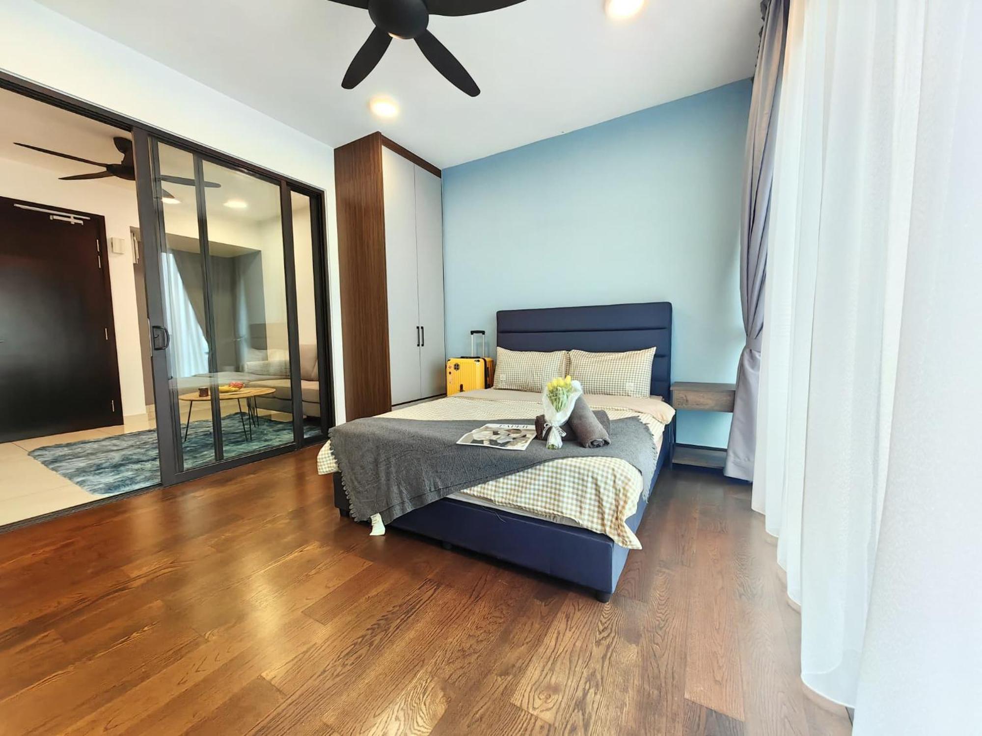 3109 Almas Muji Studio100mbps Netflix By Apartment *